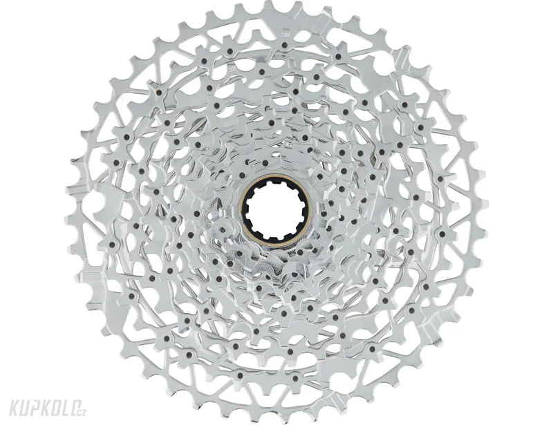 Kazeta SRAM XG-1251 D1 Silver 12 rychl