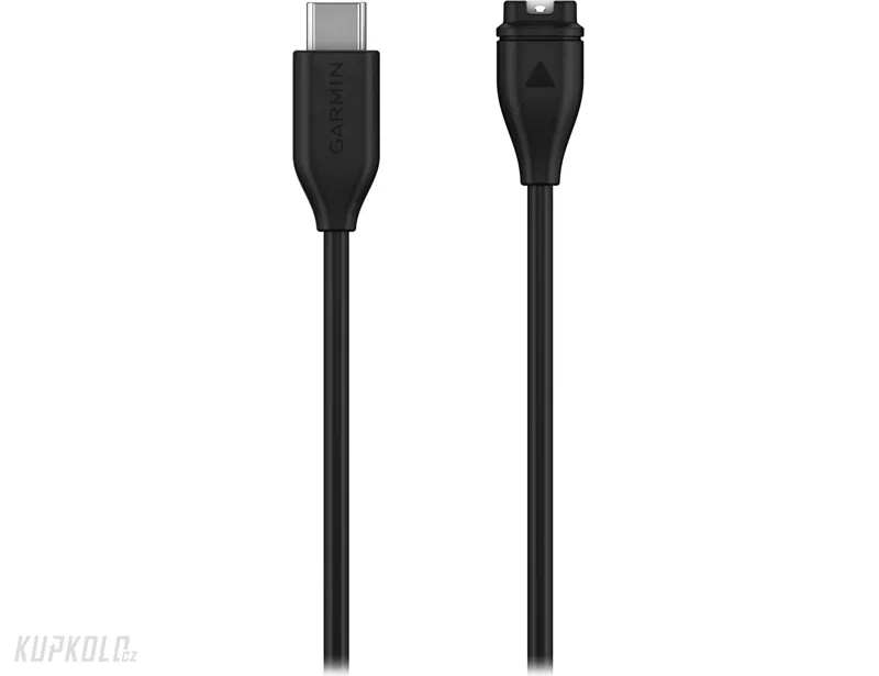Nabíjecí a datový kabel Garmin 1m Fenix - USB C