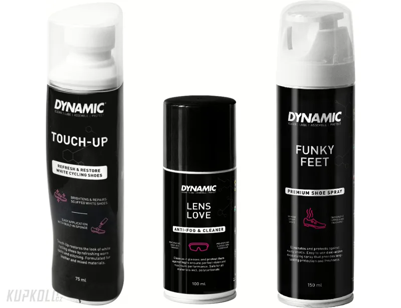 Balíček Dynamic Ride &amp; Shine Set