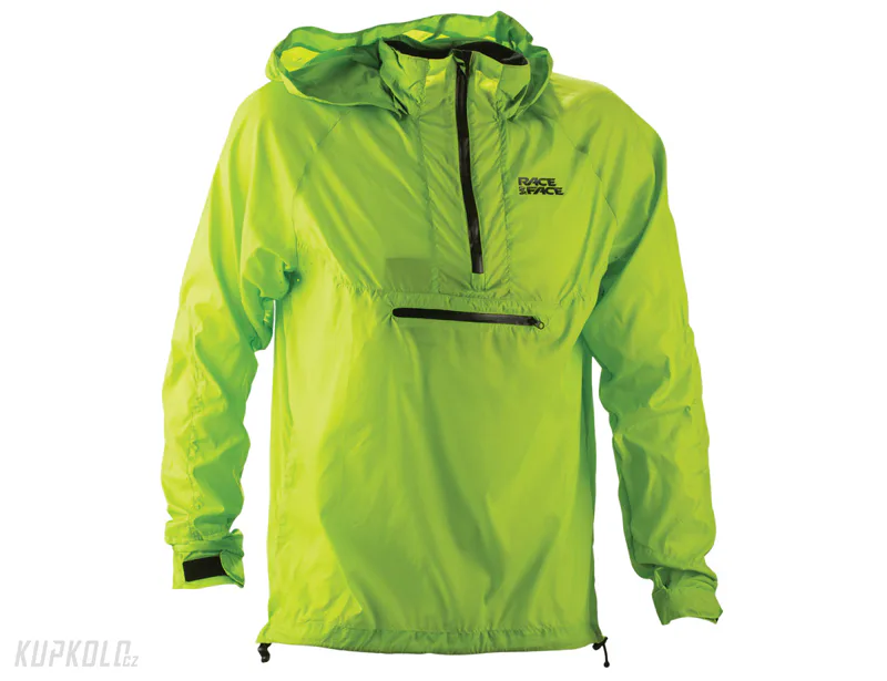 Bunda&#x20;Race&#x20;Face&#x20;Nano&#x20;Jacket&#x20;zelen&#x00E1;