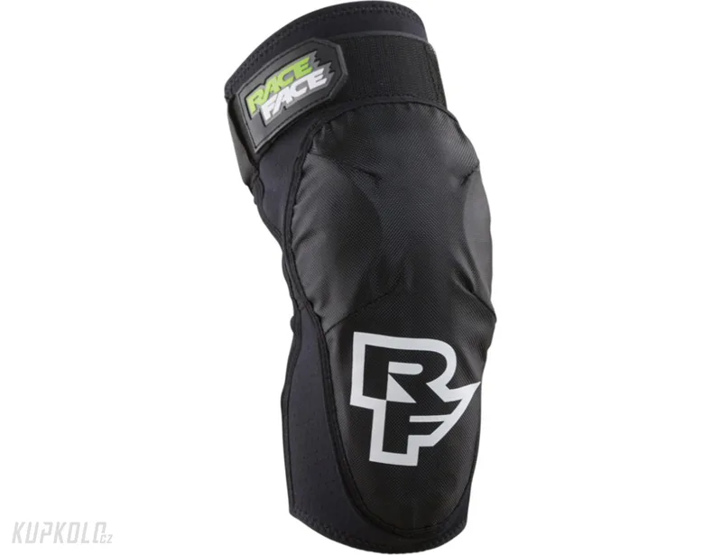 RACE&#x20;FACE&#x20;chr&#x00E1;ni&#x010D;e&#x20;na&#x20;kolena&#x20;AMBUSH&#x20;D3O&#x20;stealth