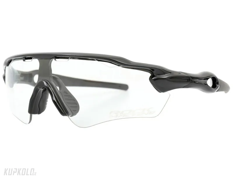 Br&#x00FD;le&#x20;Rock&#x20;Machine&#x20;Edge&#x20;Photochromatic&#x20;&#x010D;ern&#x00E9;