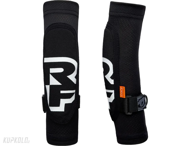 RACE&#x20;FACE&#x20;d&#x011B;tsk&#x00E9;&#x20;chr&#x00E1;ni&#x010D;e&#x20;na&#x20;lokty&#x20;SENDY&#x20;stealth