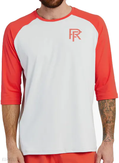 P&#x00E1;nsk&#x00FD;&#x20;dres&#x20;Race&#x20;Face&#x20;Commit&#x20;3&#x2F;4&#x20;Tech&#x20;Top&#x20;Coral