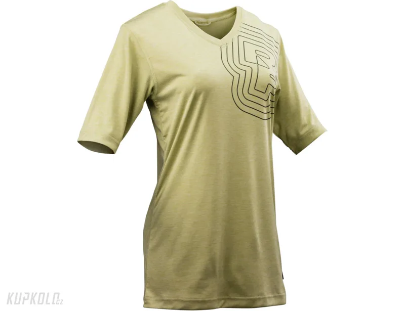 D&#x00E1;msk&#x00FD;&#x20;dres&#x20;Race&#x20;Face&#x20;Charlie&#x20;Women&#x2019;s&#x20;Jersey&#x20;Moss