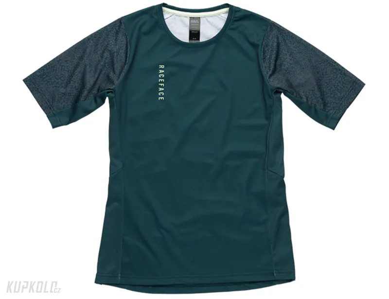 D&#x00E1;msk&#x00FD;&#x20;dres&#x20;Race&#x20;Face&#x20;Indy&#x20;Long&#x20;Sleeve&#x20;Jersey&#x20;Pine