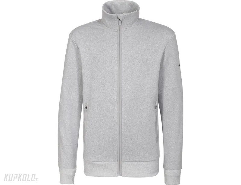 Progress&#x20;SYMBOL&#x20;Jacket&#x20;JUNIOR&#x20;tepl&#x00E1;kov&#x00E1;&#x20;mikina,&#x20;&#x0161;ed&#x00FD;&#x20;mel&#x00ED;r