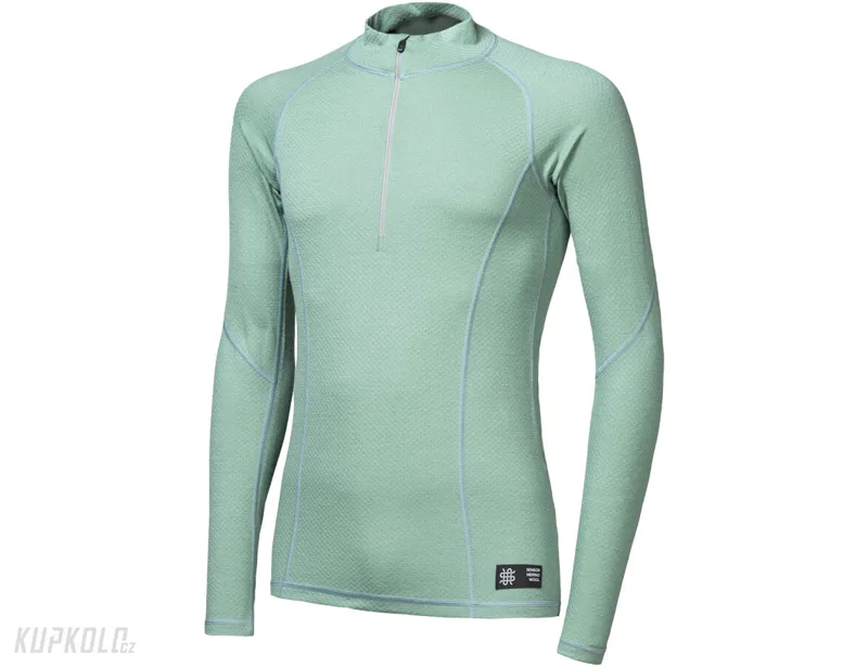 P&#x00E1;nsk&#x00E9;&#x20;triko&#x20;Sensor&#x20;Double&#x20;Face&#x20;Merino&#x20;Wool,&#x20;basil&#x20;green&#x20;-&#x20;ROL&#x00C1;K