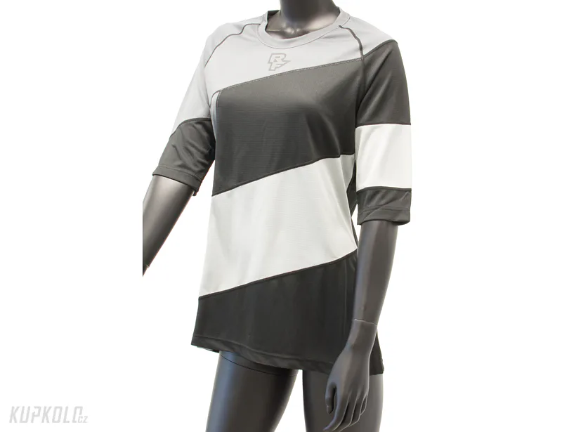 Race&#x20;Face&#x20;Khyber&#x20;d&#x00E1;msk&#x00FD;&#x20;dres&#x20;3&#x2F;4&#x20;ruk&#x00E1;v&#x20;&#x0161;ed&#x00E1;&#x20;&#x010D;ern&#x00E1;