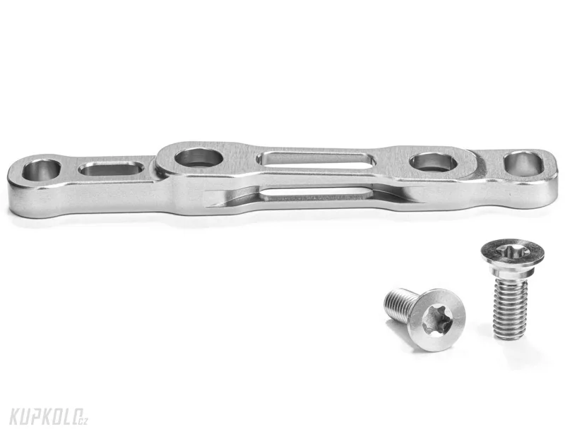 P&#x0159;edn&#x00ED;&#x20;adapt&#x00E9;r&#x20;silni&#x010D;n&#x00ED;&#x20;absoluteBlack&#x20;140&#x2F;160&#x20;pro&#x20;Sram&#x20;&#x2B;&#x20;titanov&#x00E9;&#x20;&#x0161;rouby