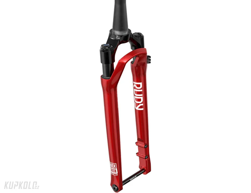 Vidlice&#x20;Cross&#x20;RockShox&#x20;RUDY&#x20;ULTIMATE&#x20;RED&#x20;Race&#x20;Day&#x20;2&#x20;12x100mm,&#x20;30mm&#x20;offset&#x20;45