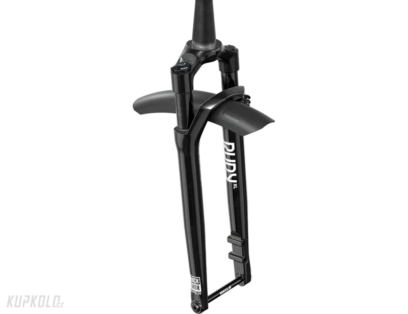 Vidlice&#x20;Gravel&#x20;RockShox&#x20;RUDY&#x20;XL&#x20;ULTIMATE&#x20;&#x010D;ern&#x00E1;&#x20;12x100mm,&#x20;50mm&#x20;offset&#x20;45