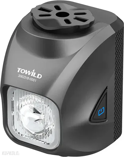 Sv&#x011B;tlo&#x20;p&#x0159;edn&#x00ED;&#x20;Towild&#x20;DLite&#x20;1200S&#x20;-&#x20;3200&#x20;mAh&#x20;&#x010D;ern&#x00E1;