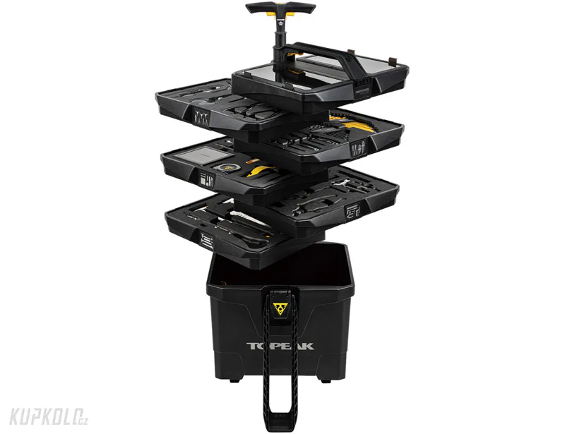 Topeak&#x20;Prepstation&#x20;TEAM&#x20;ISSUE&#x20;d&#x00ED;lensk&#x00E1;&#x20;sada&#x20;n&#x00E1;&#x0159;ad&#x00ED;,&#x20;48&#x20;ks