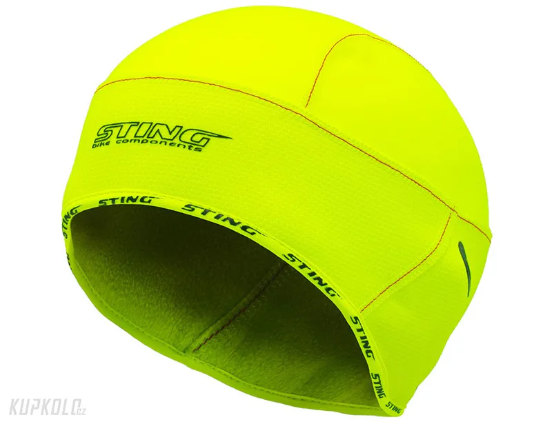 Čepice pod přilbu Sting Dry Cap Hi-Vis