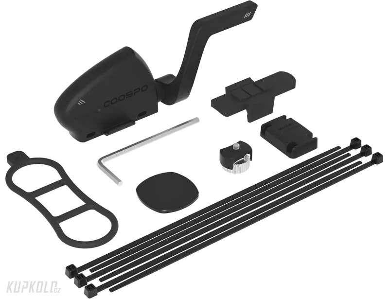 Sn&#x00ED;ma&#x010D;&#x20;rychlosti&#x20;a&#x20;kadence&#x20;Coospo&#x20;BK805