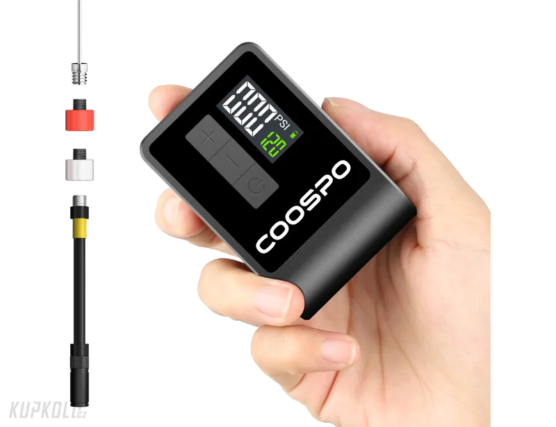 Mini&#x20;kompresor&#x20;Coospo&#x20;AP-B1