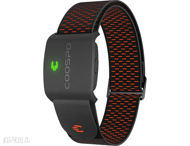 Sn&#x00ED;ma&#x010D;&#x20;tepu&#x20;Coospo&#x20;Realzone&#x20;HW9&#x20;Armband&#x20;Heart&#x20;Rate&#x20;Monitor