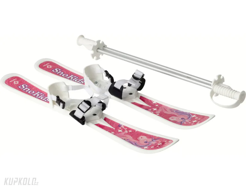 D&#x011B;tsk&#x00E9;&#x20;ly&#x017E;e&#x20;s&#x20;holemi&#x20;HAMAX&#x20;Pink&#x20;Pony&#x20;Design