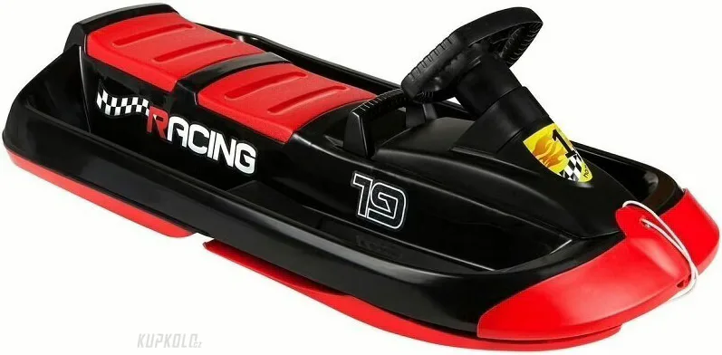 Bob&#x20;HAMAX&#x20;Sno&#x20;Racing&#x20;Red&#x2F;Black