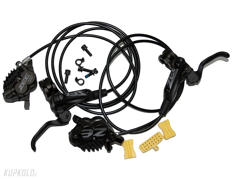 Brzda&#x20;kotou&#x010D;ov&#x00E1;&#x20;Shimano&#x20;ZEE&#x20;BR-M640,&#x20;p&#x0159;edn&#x00ED;&#x20;&#x2B;&#x20;zadn&#x00ED;,&#x20;bez&#x20;kotou&#x010D;e