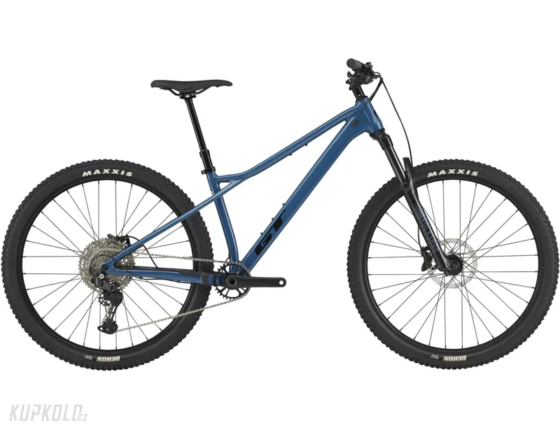 29" Horské kolo GT ZASKAR LT 29" Elite modrá