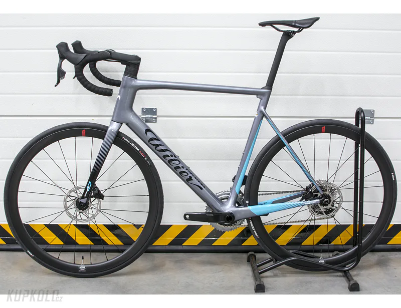 Silni&#x010D;n&#x00ED;&#x20;kolo&#x20;Wilier&#x20;ZERO&#x20;SL&#x2B;RIVAL&#x20;AXS&#x20;2x12&#x2B;NDR38&#x20;grey&#x20;blue