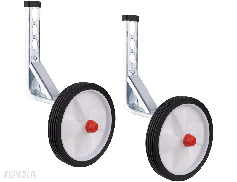 Balanční kolečka FORCE 16-20" plast + PVC