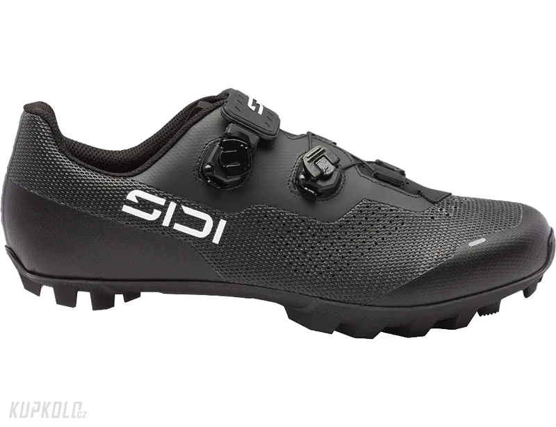 Tretry SIDI Dominator X Millenium fit Black