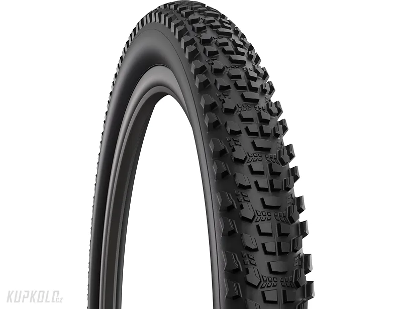 Plášť MTB Rubena Ocelot V85, drát, 20x2,1 - černá