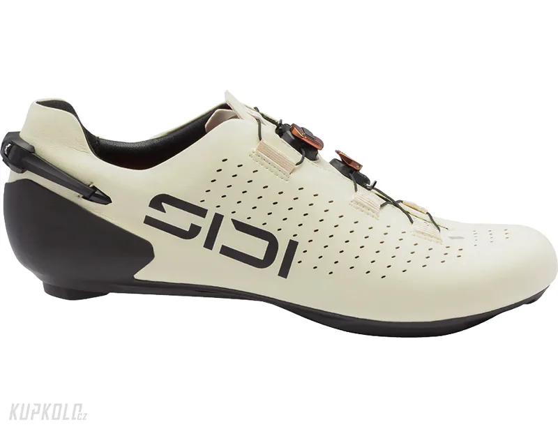 Tretry Sidi Shot 3 - Millenium fit - Ivory