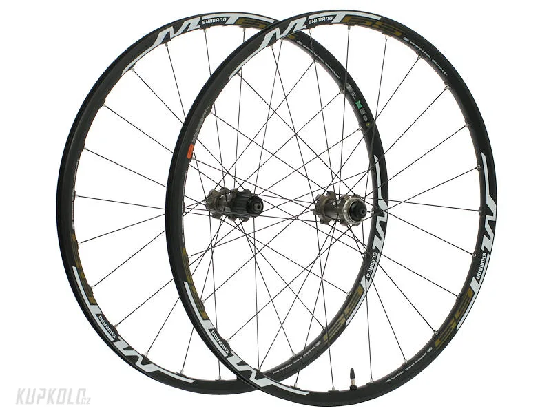 26&quot;&#x20;Kola&#x20;Shimano&#x20;WH-MT65