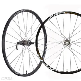 26&quot;&#x20;Kola&#x20;Shimano&#x20;WH-MT65&#x20;-&#x20;p&#x0159;edn&#x00ED;&#x20;15mm&#x20;osa,&#x20;zadn&#x00ED;&#x20;RU