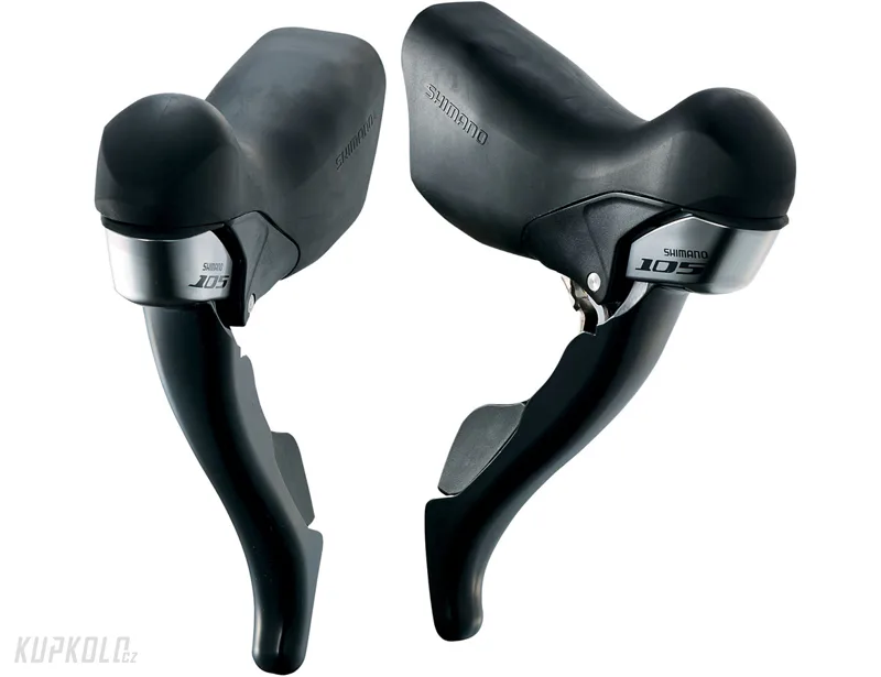 Řadicí a brzdové páky Shimano 105, ST-5700, 2x10