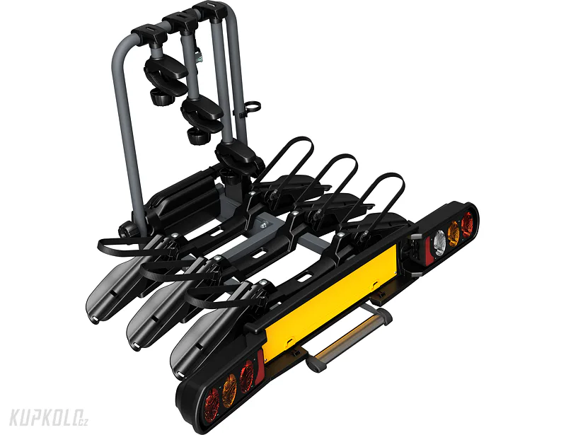 Nosič Peruzzo PURE INSTINCT na tažné zařízení, pro 3 kola