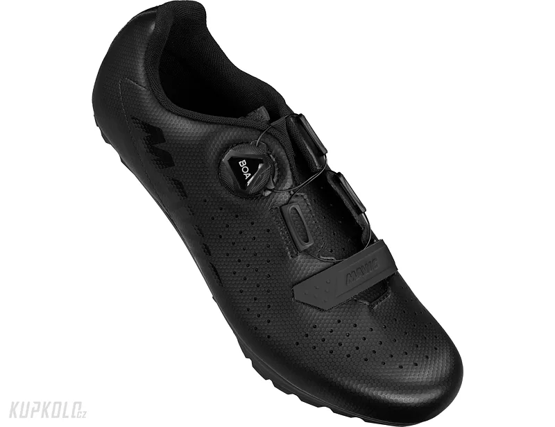 MAVIC TRETRY COSMIC BOA SPD BLACK