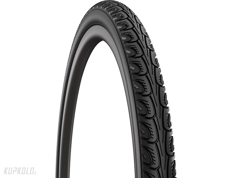 Plášť Rubena MITAS 26 x 1 3/8 (37-590), V69 Hook, černý