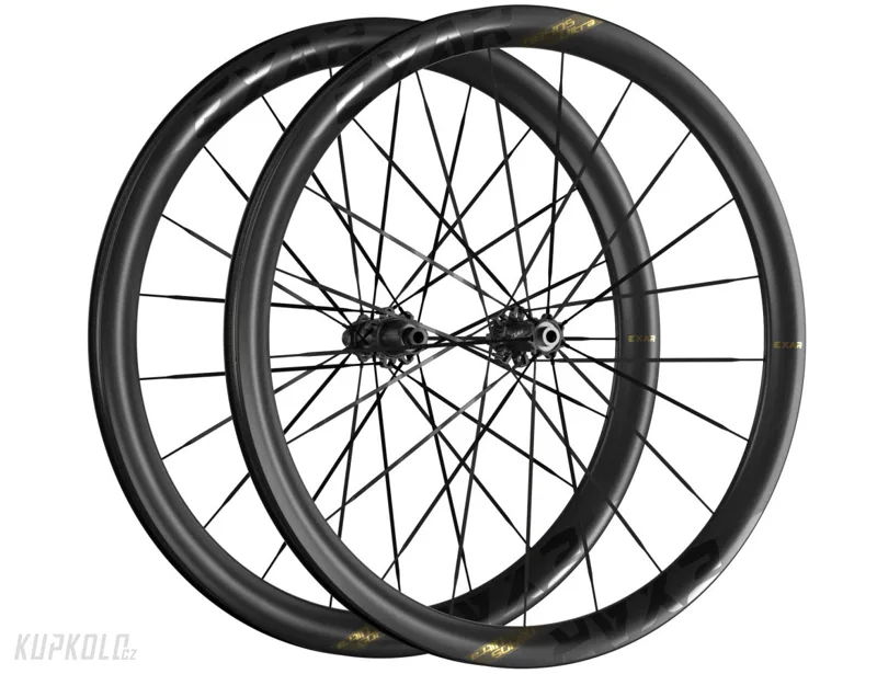 Magene EXAR DB405 zapletená silniční kola, 40/45 mm