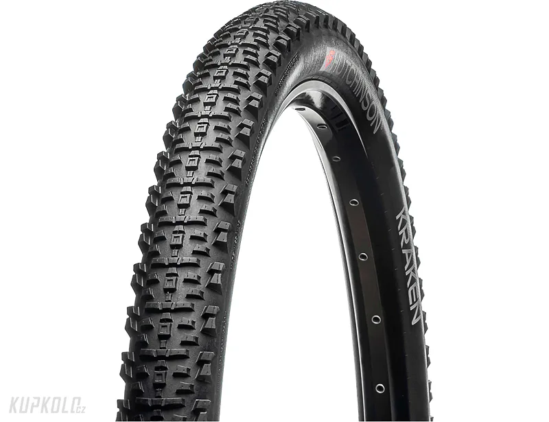 29er Plášť MTB Hutchinson Kraken 29x2,30 drát, černý