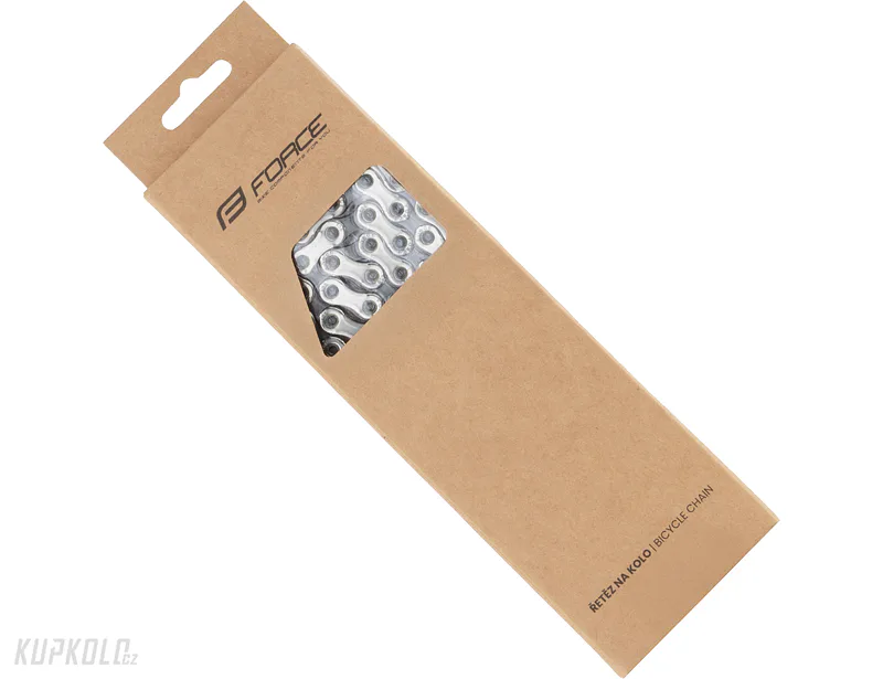 Řetěz FORCE/PYC P1003 pro 10-kolo, 116 článků