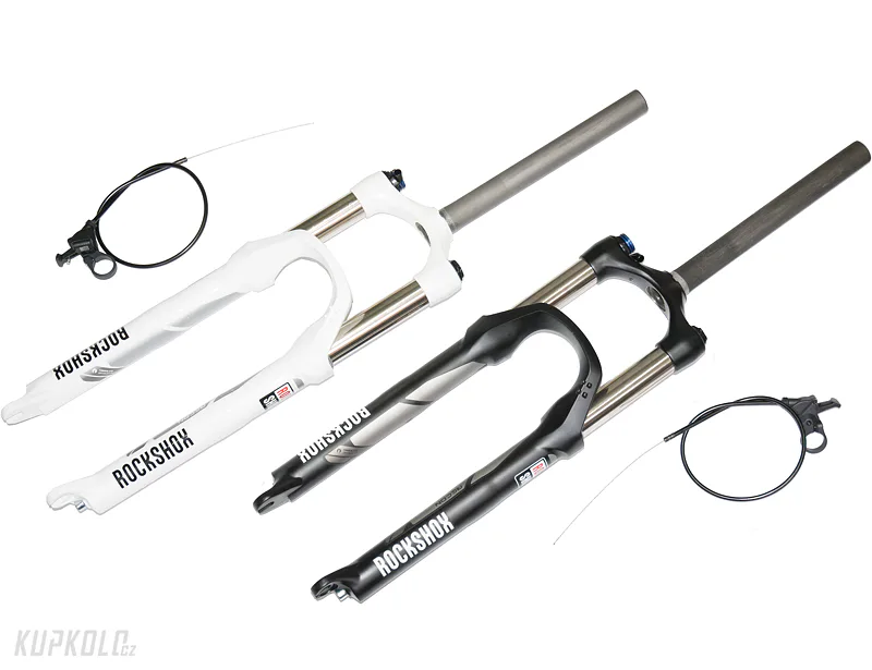Rock&#x20;Shox&#x20;Recon&#x20;Silver&#x20;TK&#x20;Solo&#x20;Air&#x20;-&#x20;PopLoc&#x20;-&#x20;Disc