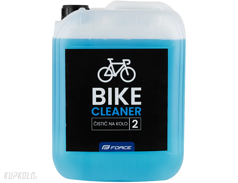 Čistič FORCE - k doplnění - 5l