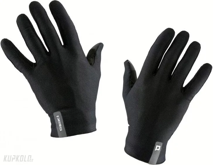 Rukavice PELLS Airy Long Black