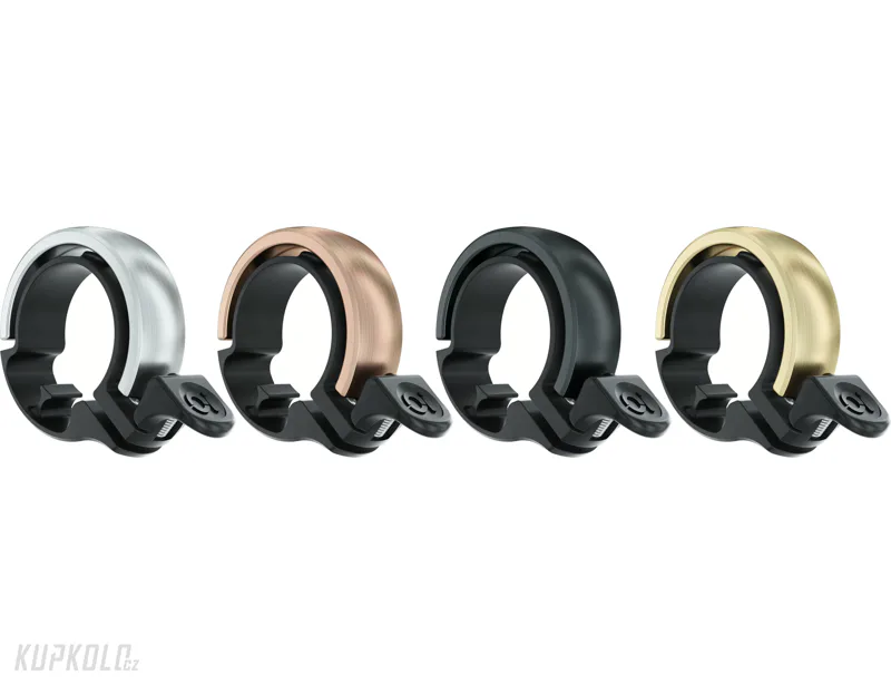 Velký zvonek KNOG Oi Classic Large 23,8 - 31,8 mm
