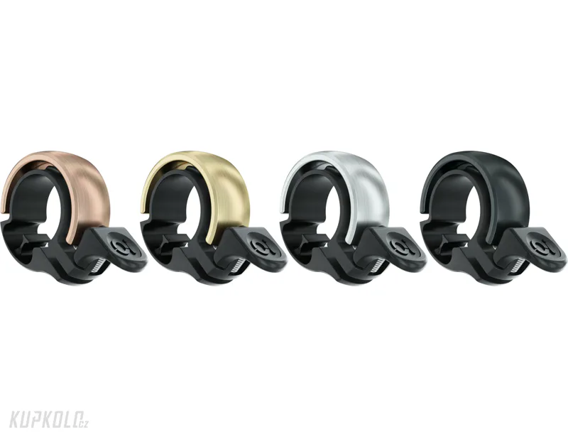 Malý zvonek KNOG Oi Classic Small 22,2 mm