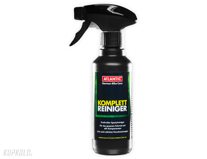 Atlantic čistič univerzální Komplettreiniger 250 ml