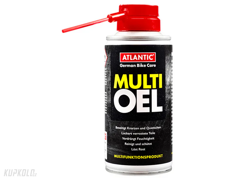 Atlantic olej Multioel 150 ml