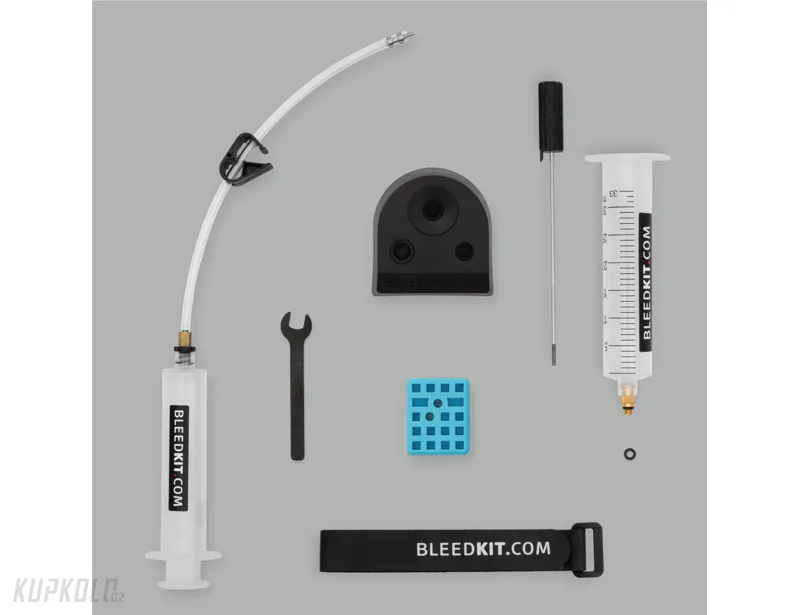 Bleedkit Shimano Premium Edition BK-28085