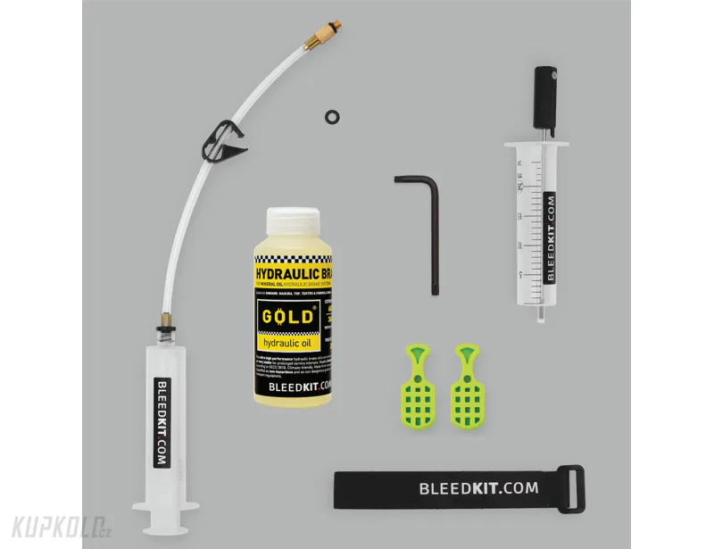 BLEEDKIT BK-31030 Magura Premium Gold MT