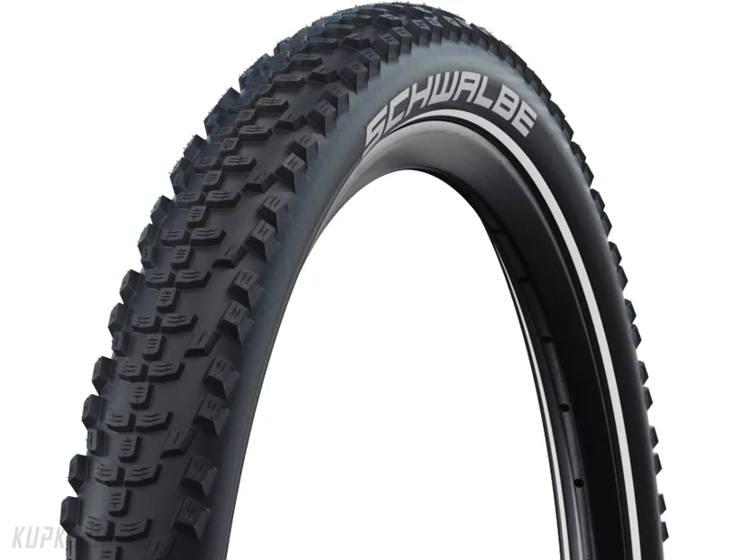 26" Plášť MTB Schwalbe Smart Sam, K-Guard drát
